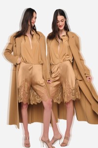 Norma Kamali Resort 2027 Collection