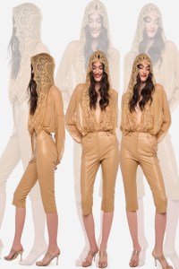 Norma Kamali Resort 2027 Collection