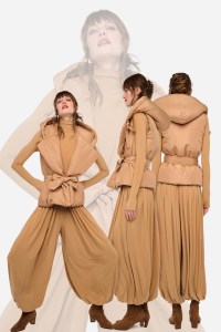 Norma Kamali Resort 2027 Collection