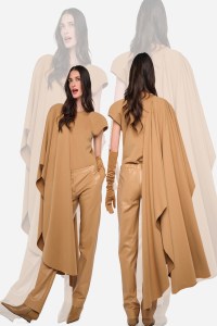 Norma Kamali Resort 2027 Collection