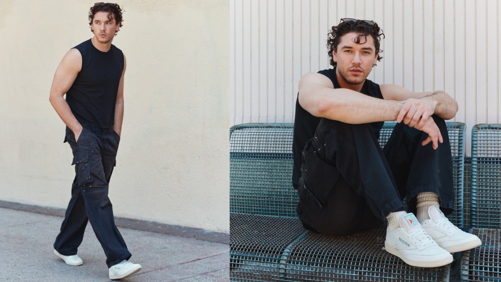 Belmont Cameli for Reebok.