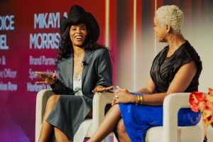 June Ambrose Brandice Daniel Women Who Rock