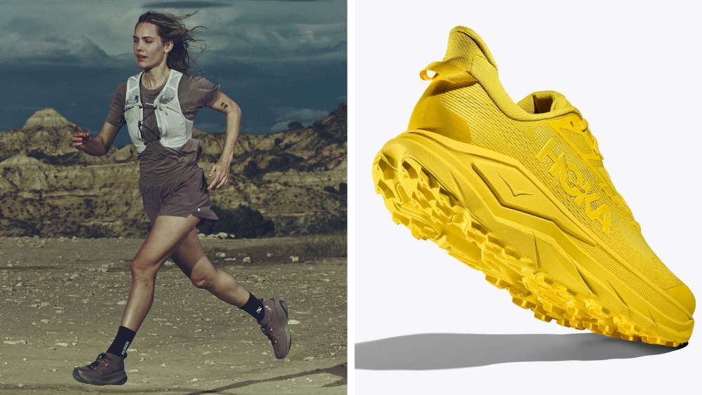 Gravel Running Shoes