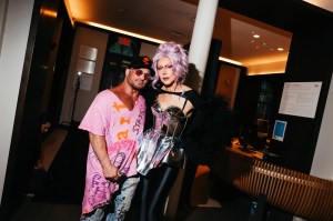 David Barton and Susanne Bartsch