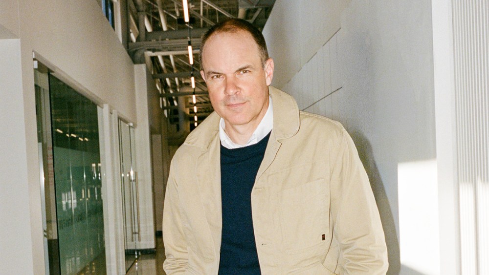 Christopher Hufnagel, Merrell, Wolverine Worldwide, CEO, shoes, footwear, executive