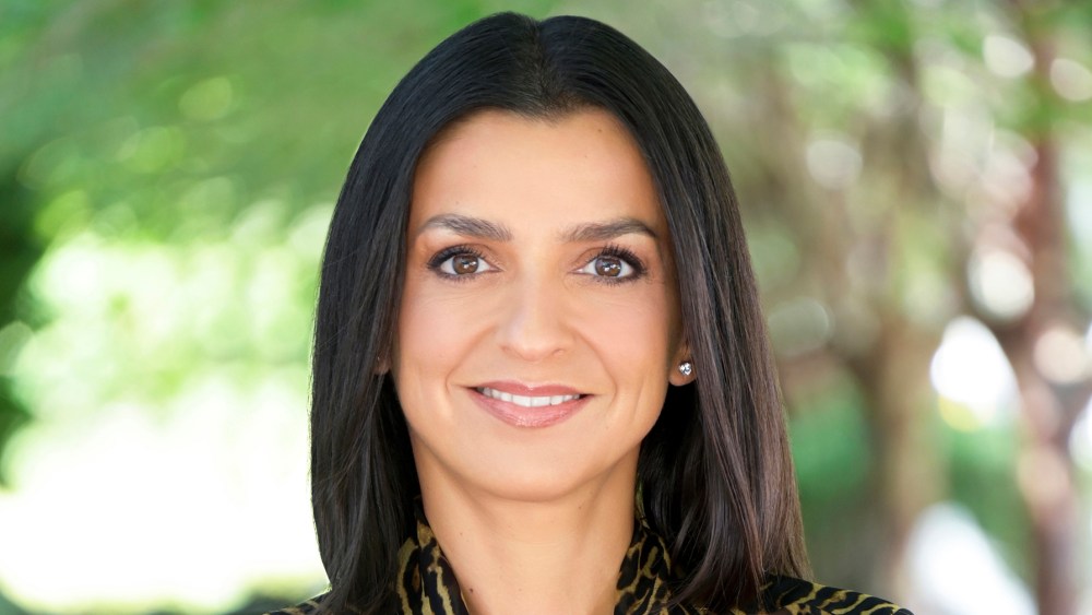 Sarah Lubas VP of wholesale for Burberry