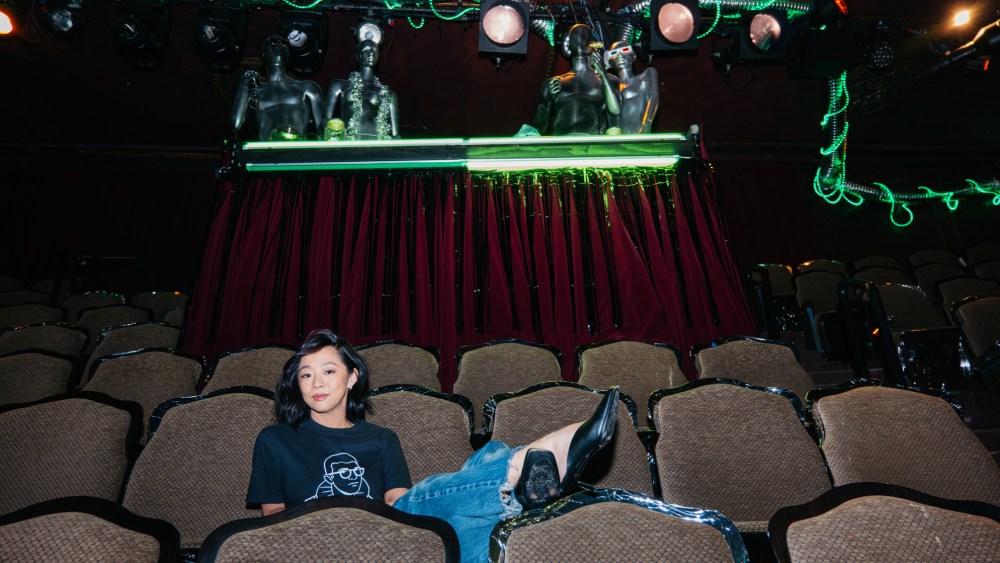 Stephanie Hsu