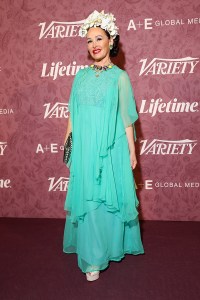 Kimi Murdoch    at Variety 2026 Power of Women London Presented by Lifetime held at The Chancery Rosewood on June 03, 2026 in London, United Kingdom.