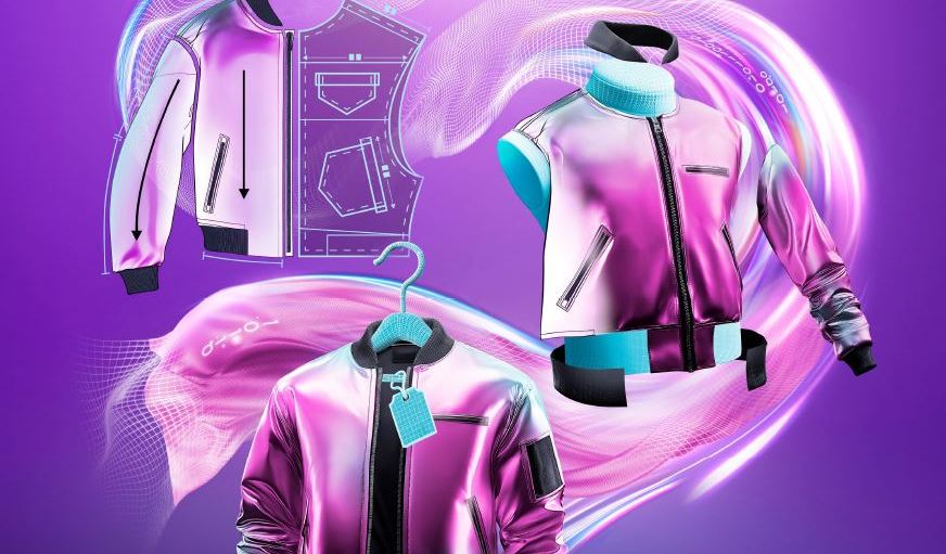 Modaris and Gerber AccuMark support the full patternmaking workflow, from pattern creation to 3D production‑ready prototypes.